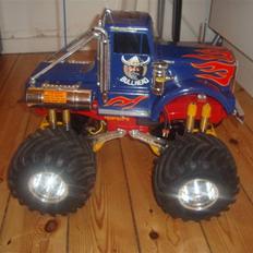 Truck Tamiya Bullhead 58089