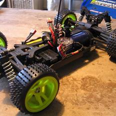 Bil Carsson stormracer