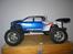 Bil Traxxas E-revo BRUSHLESS! 