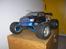Bil Traxxas E-revo BRUSHLESS! 