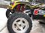 Off-Roader e-savage byttet