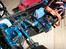 Bil Tamiya TRF 417w
