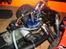 Buggy traxxas nitro sport solgt