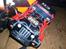 Buggy traxxas nitro sport solgt