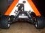 Buggy traxxas nitro sport solgt