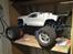 Bil Traxxas E-revo BRUSHLESS!  - Ny body