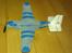 Fly DIY Mustang P-51