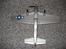 Fly mustang P51D (solgt)