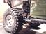 Truck axial scx10 (army) honcho
