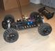 Off-Roader Stealth X09 Truggy (Solgt