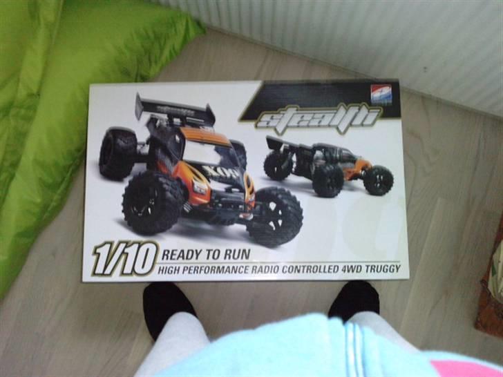 Off-Roader stealth x09 2,4GHz billede 3