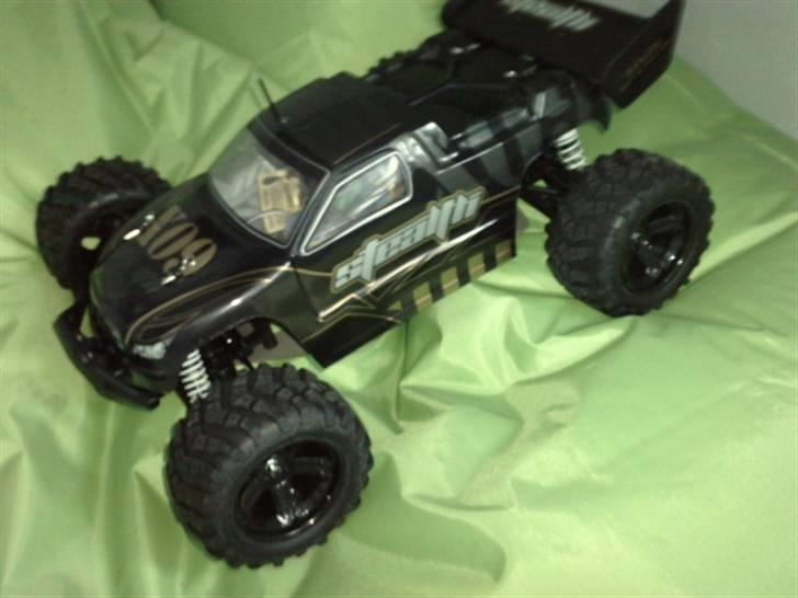 Off-Roader stealth x09 2,4GHz billede 4