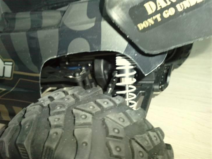 Off-Roader stealth x09 2,4GHz billede 6