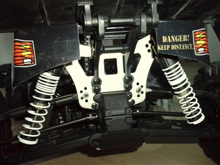 Off-Roader stealth x09 2,4GHz billede 7