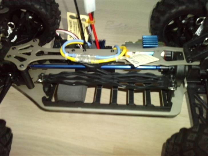 Off-Roader stealth x09 2,4GHz billede 8