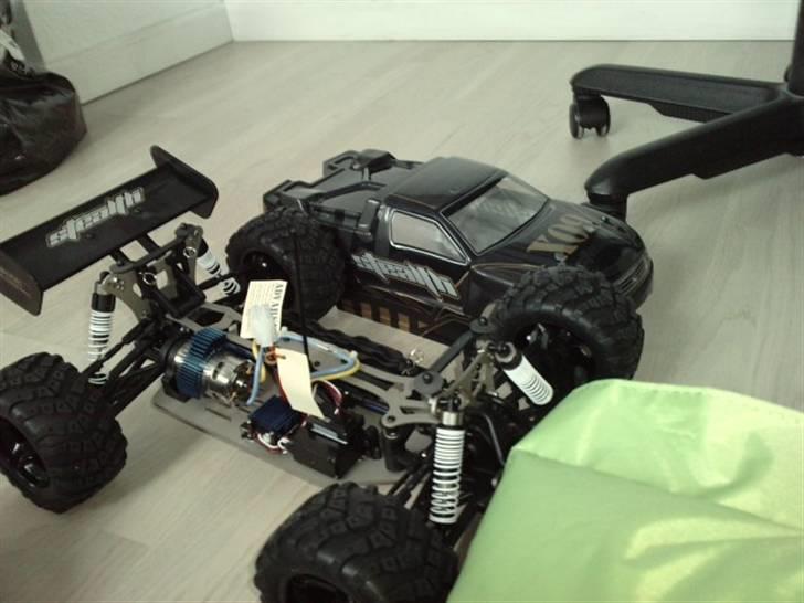 Off-Roader stealth x09 2,4GHz billede 11