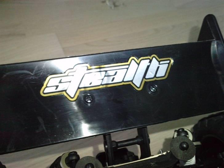 Off-Roader stealth x09 2,4GHz billede 12