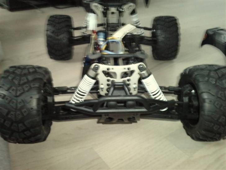 Off-Roader stealth x09 2,4GHz billede 13