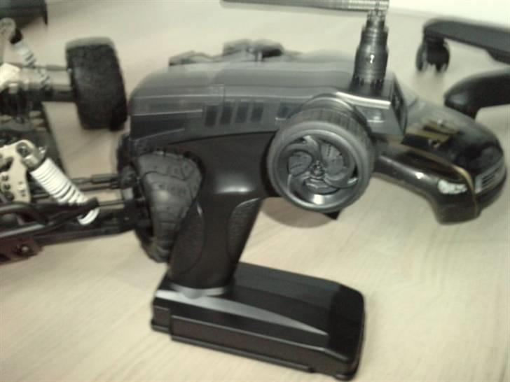 Off-Roader stealth x09 2,4GHz billede 14