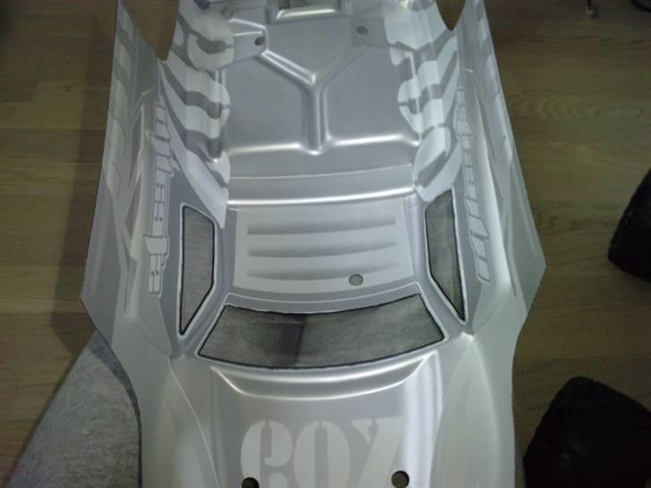 Off-Roader stealth x09 2,4GHz billede 15