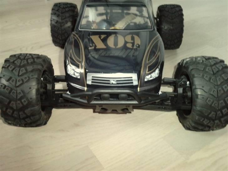 Off-Roader stealth x09 2,4GHz billede 16