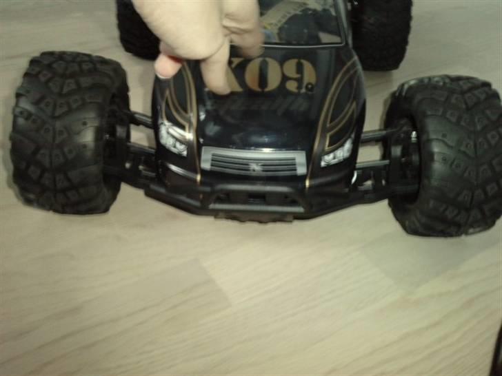 Off-Roader stealth x09 2,4GHz billede 17