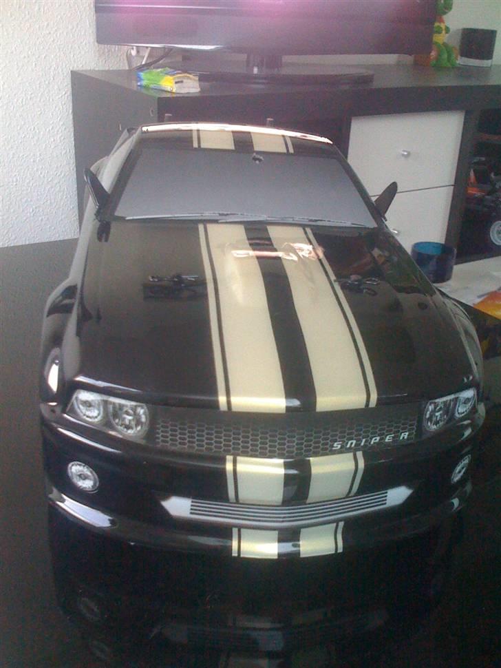 Bil nanda sniper  billede 1