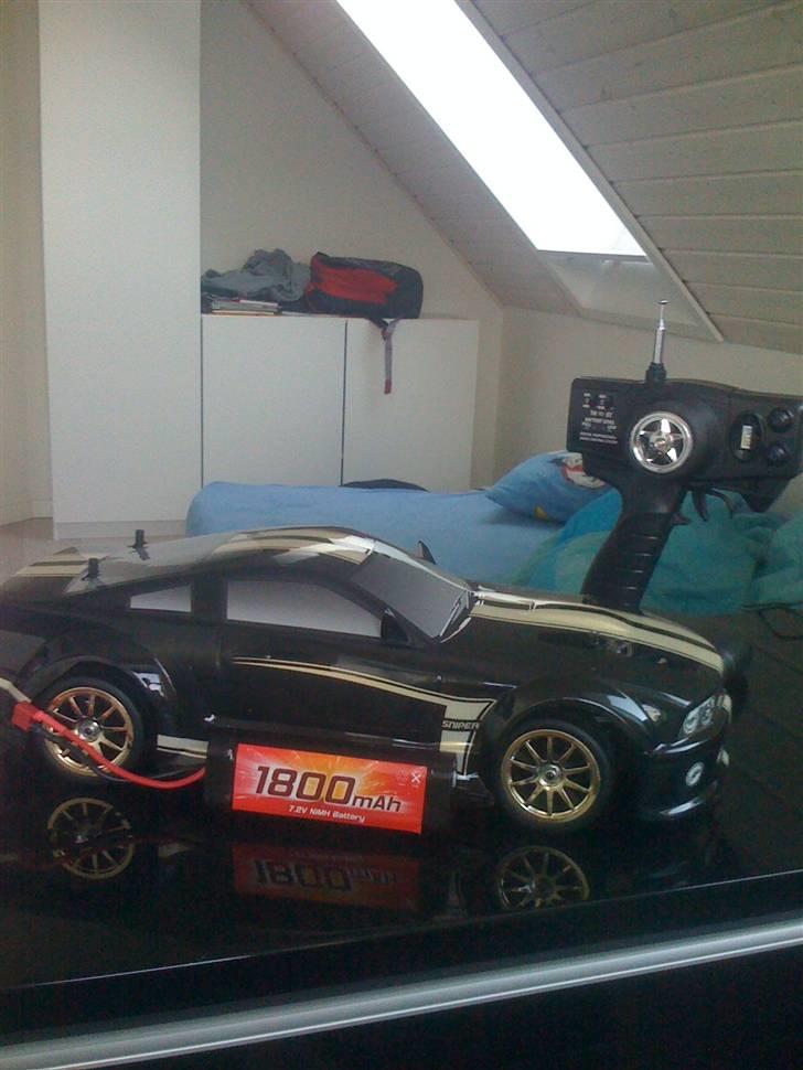 Bil nanda sniper  billede 2