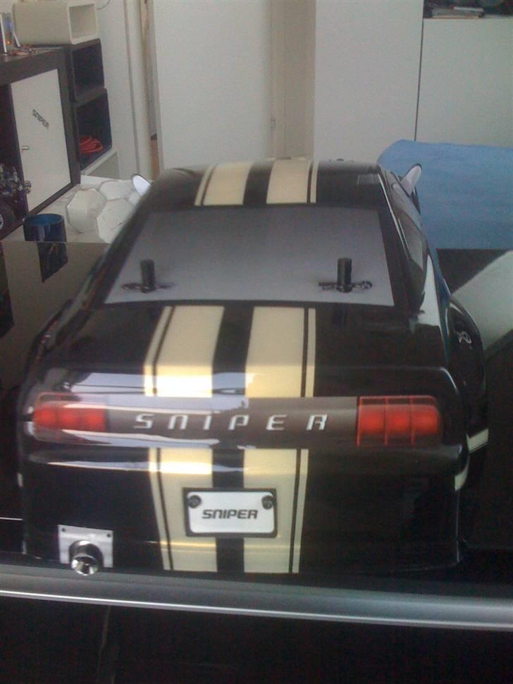 Bil nanda sniper  billede 3