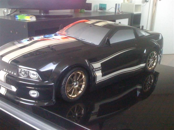 Bil nanda sniper  billede 6