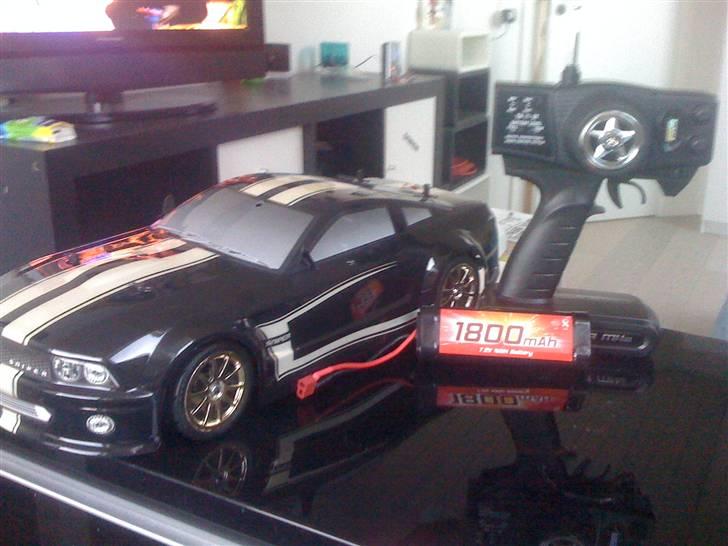 Bil nanda sniper  billede 7