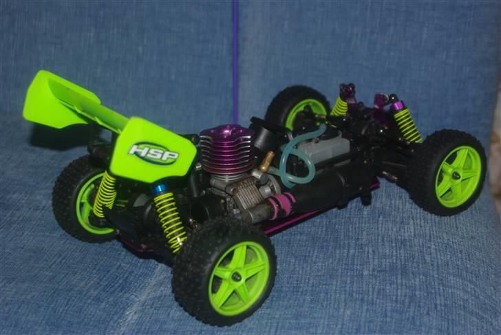 Buggy Atomic Warhead billede 4