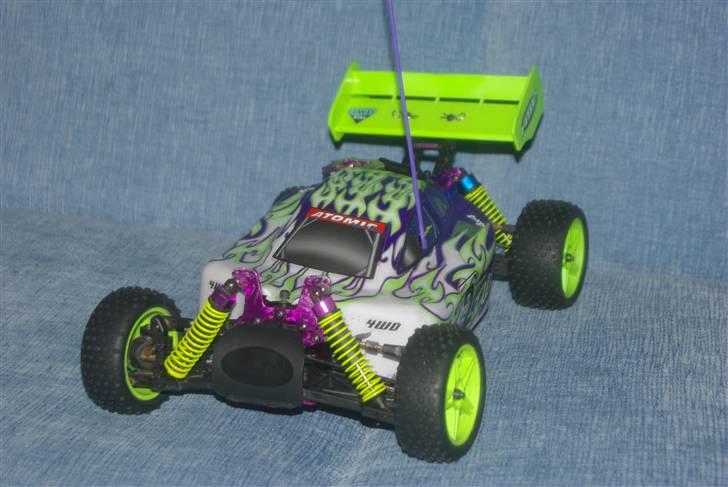 Buggy Atomic Warhead billede 8