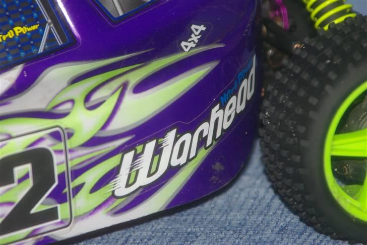 Buggy Atomic Warhead billede 9