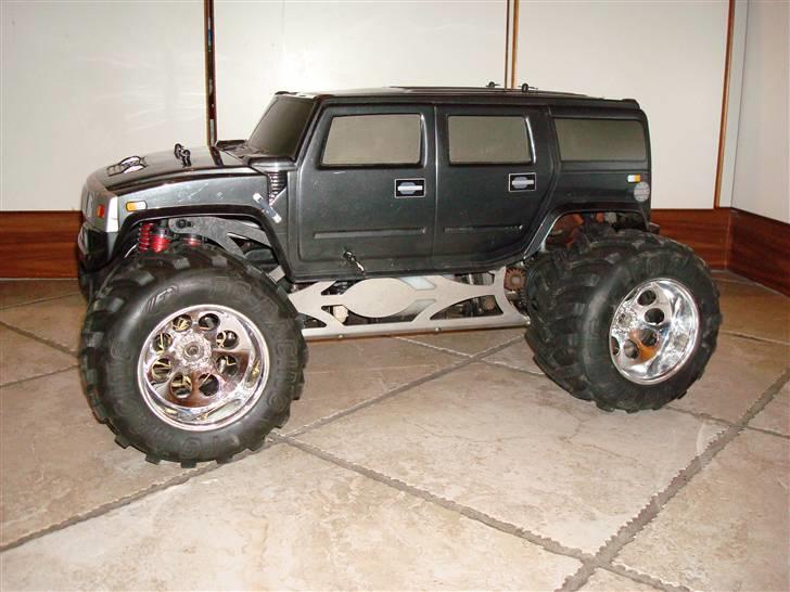 Off-Roader  Hummer billede 1