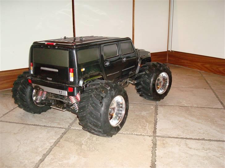 Off-Roader  Hummer billede 2