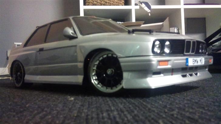 Bil Tamiya TT-01 D BMW M3 E30 billede 1