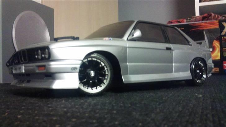 Bil Tamiya TT-01 D BMW M3 E30 billede 3