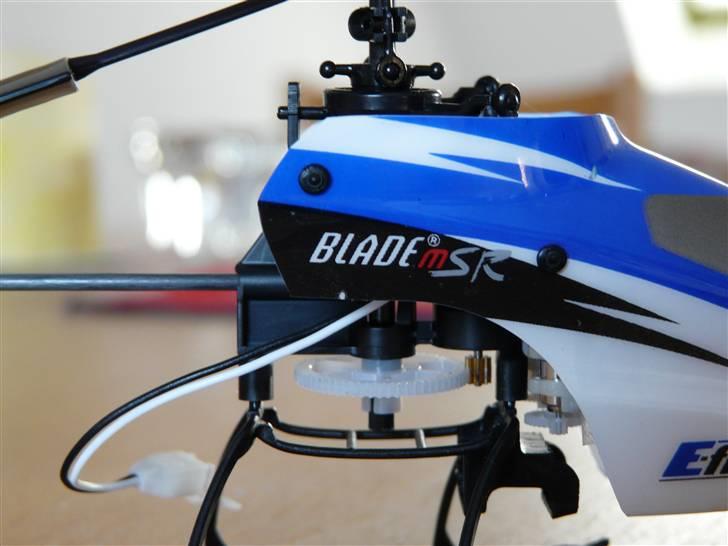 Helikopter E-Flite Blade mSR billede 1
