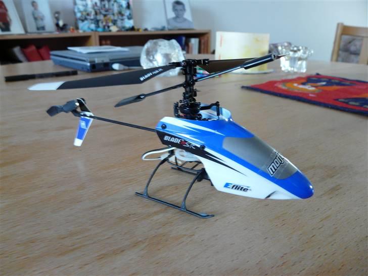 Helikopter E-Flite Blade mSR billede 2