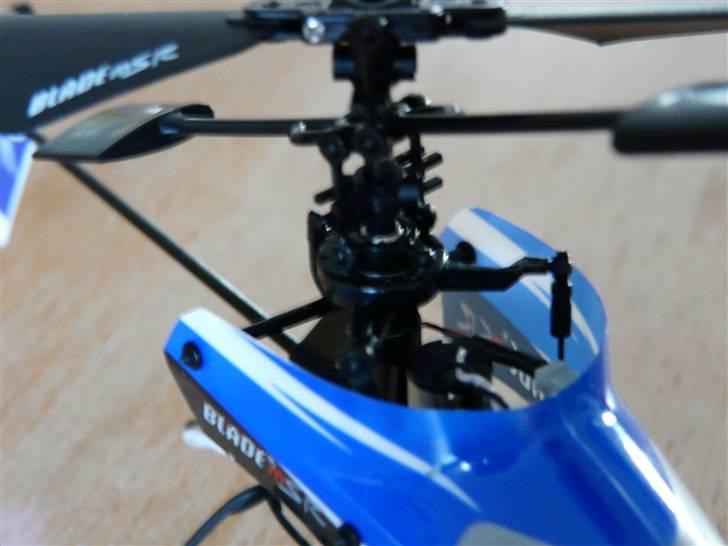 Helikopter E-Flite Blade mSR billede 3