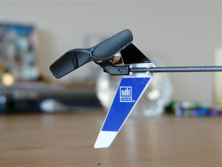 Helikopter E-Flite Blade mSR billede 4
