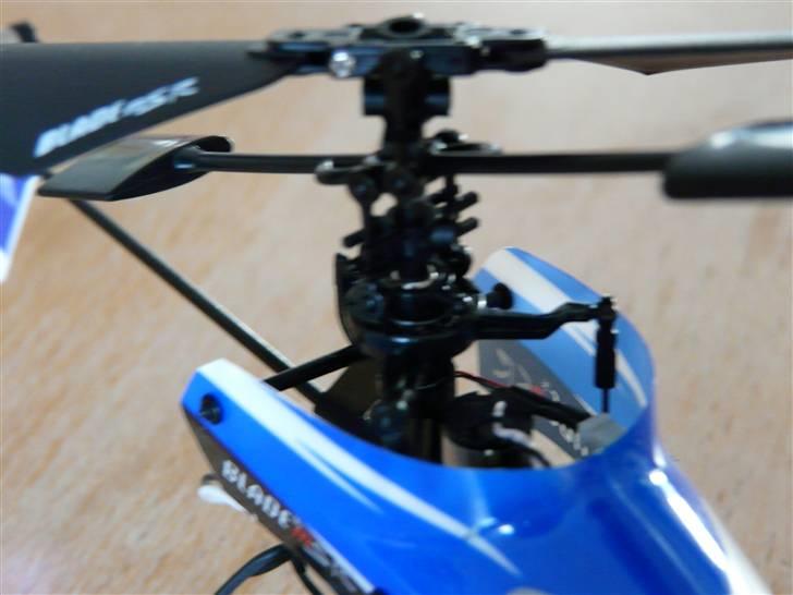 Helikopter E-Flite Blade mSR billede 5