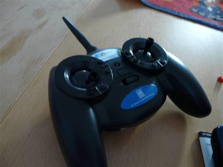 Helikopter E-Flite Blade mSR billede 6