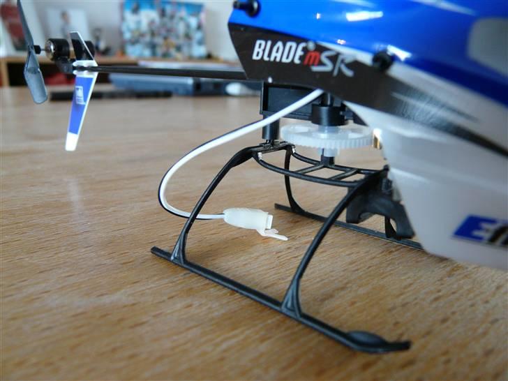 Helikopter E-Flite Blade mSR billede 9