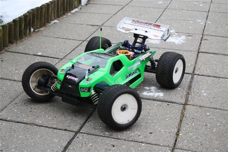 Off-Roader Kyosho Inferno ST-RR billede 1