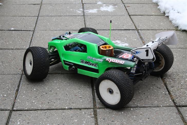 Off-Roader Kyosho Inferno ST-RR billede 2