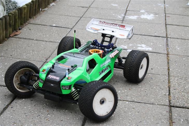 Off-Roader Kyosho Inferno ST-RR billede 3