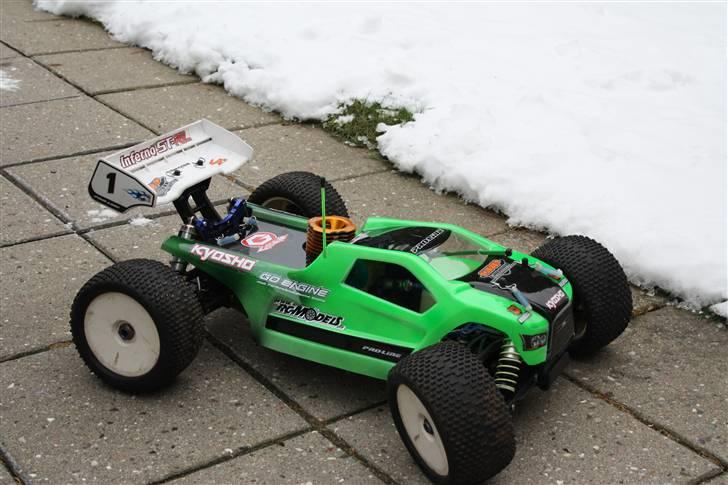 Off-Roader Kyosho Inferno ST-RR billede 4