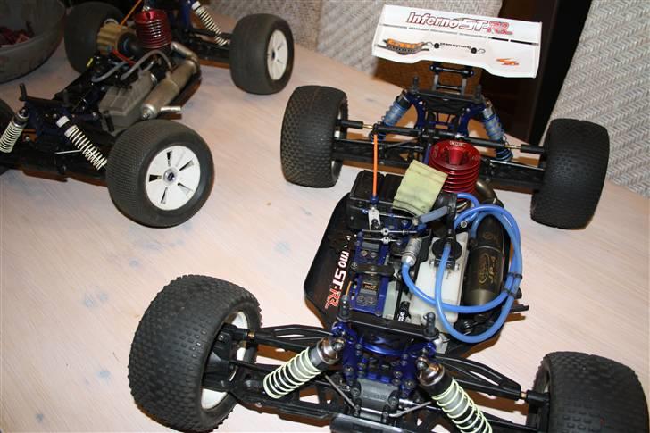 Off-Roader Kyosho Inferno ST-RR billede 5